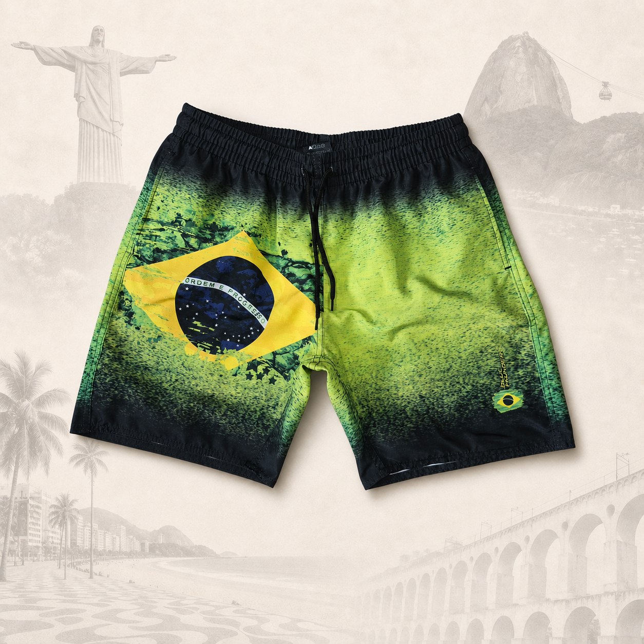 Short Impacto Verde
