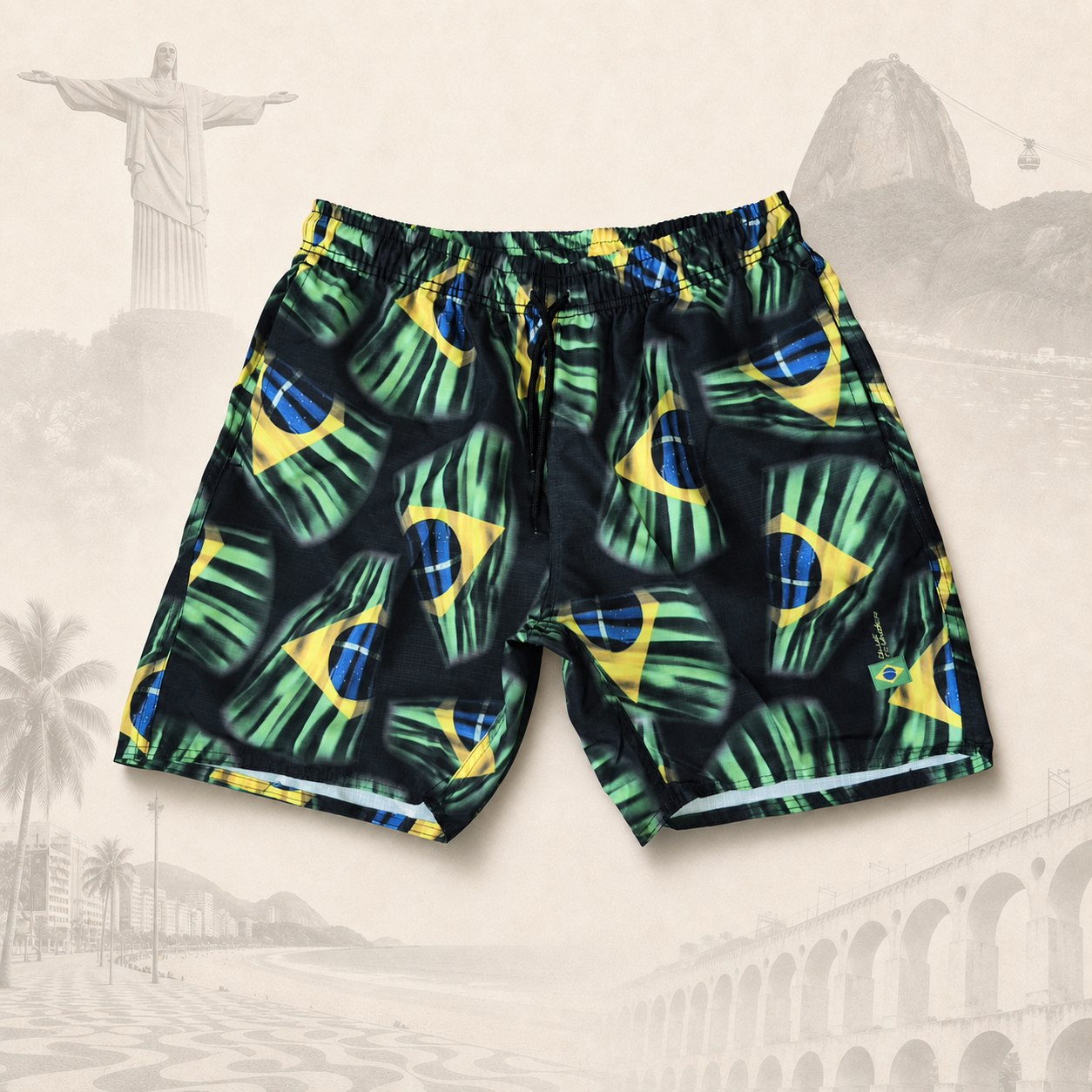 Short Tropical Brasil