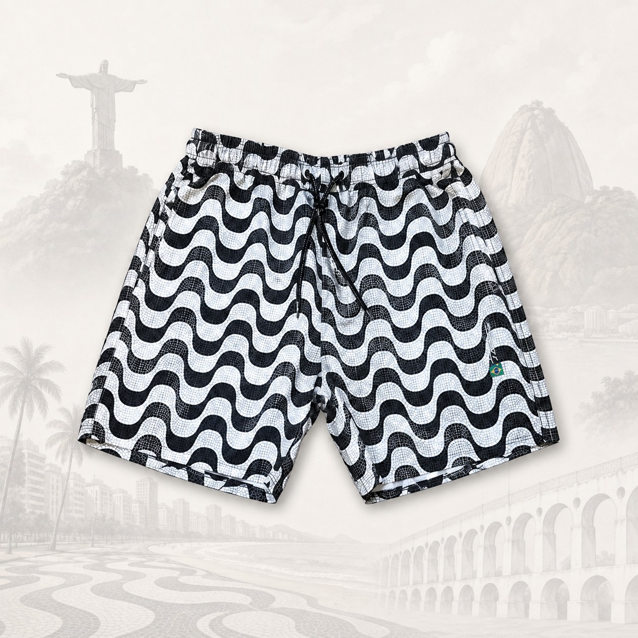Short Calçadão Classic