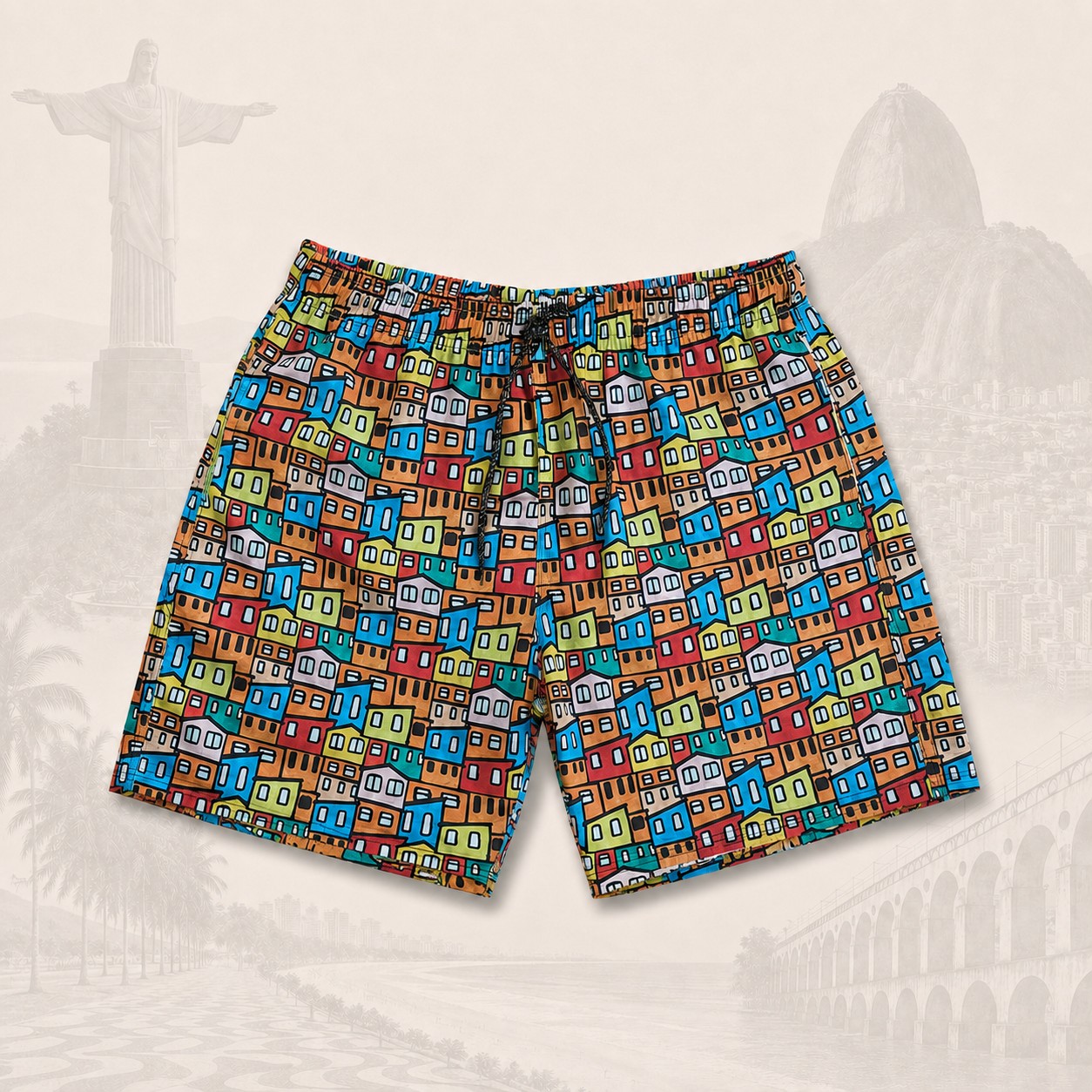 Short Comunidade Color