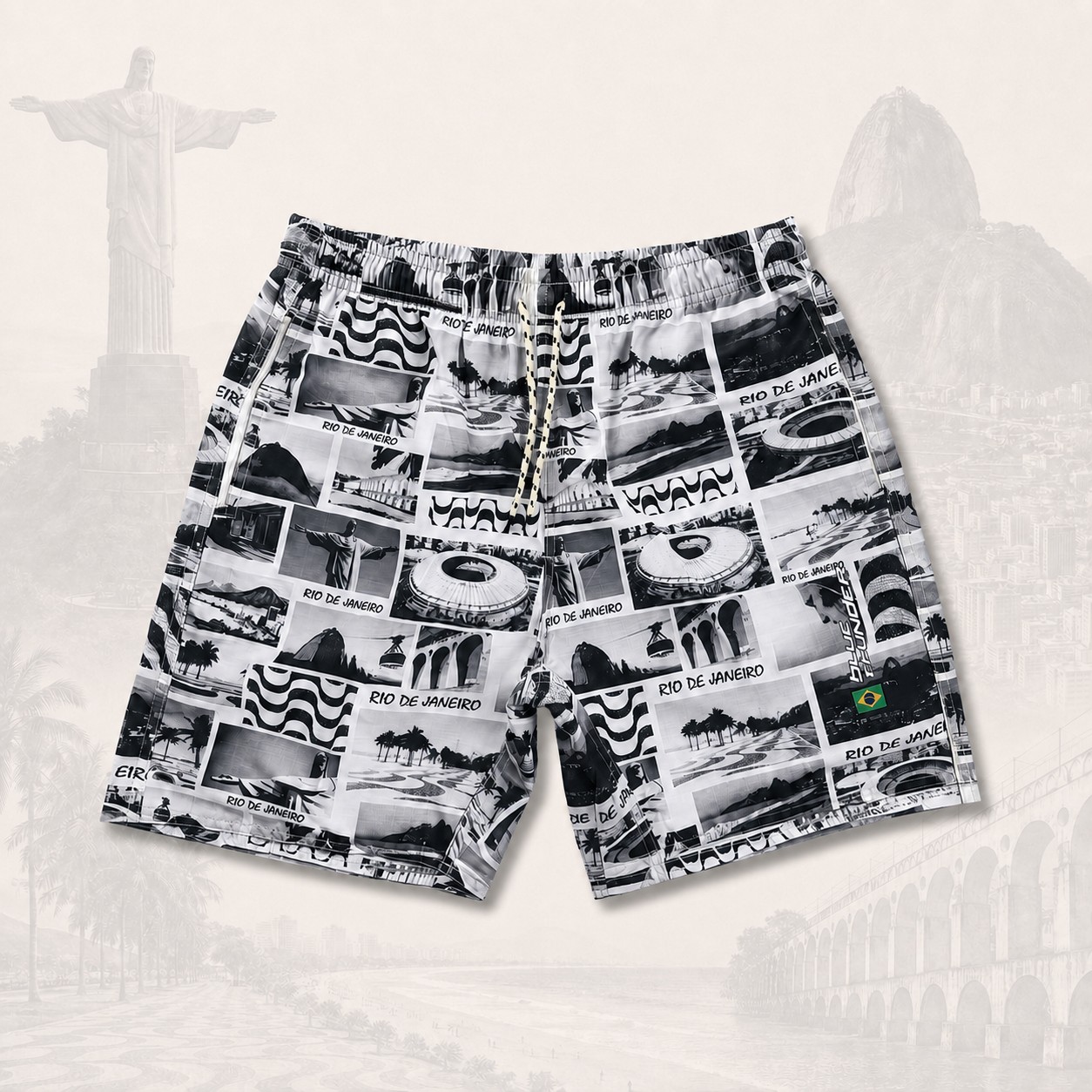 Short Rio Postcards