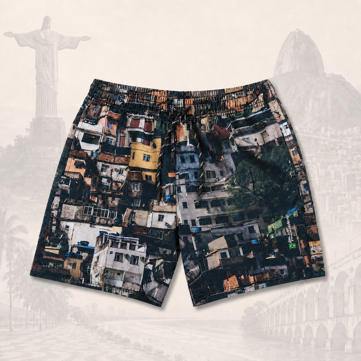 Short Favela Photo