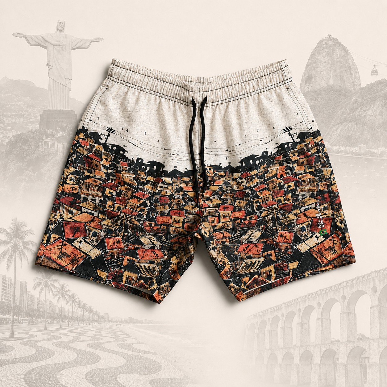 Short Morro Arte