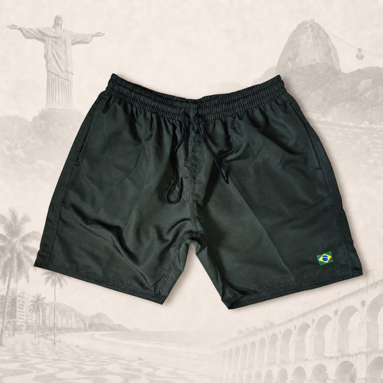 Short Essential Musgo