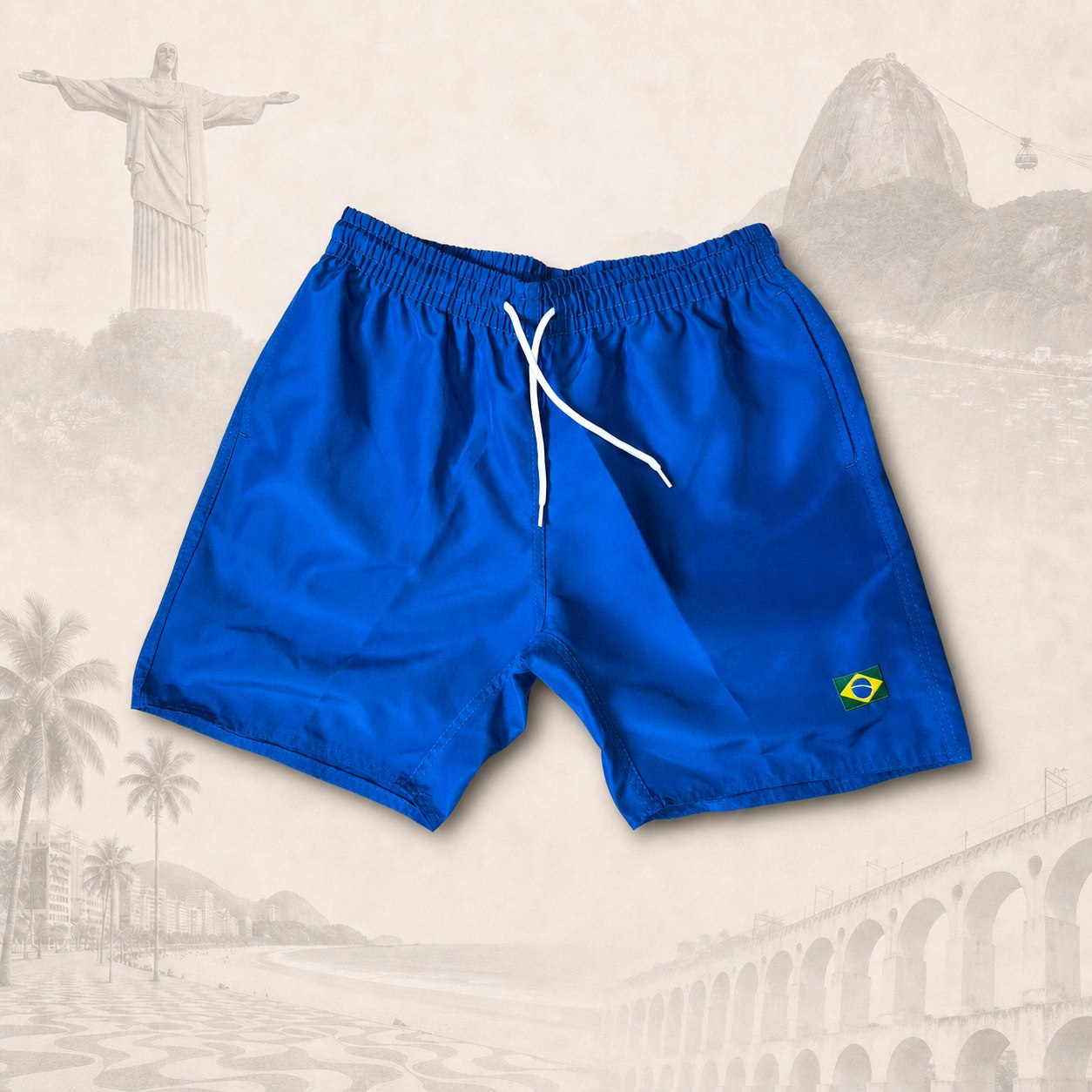 Short Essential Royal