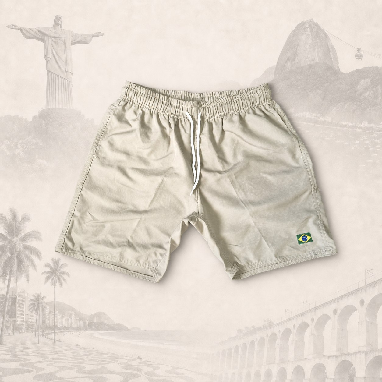 Short Essential Areia