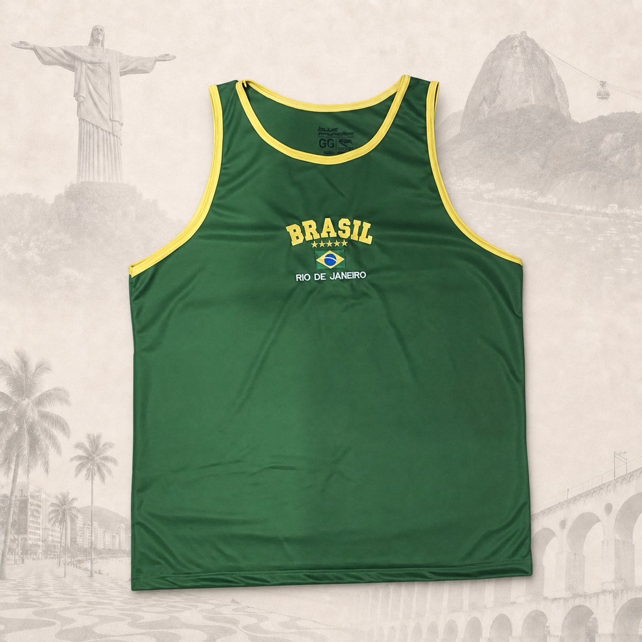 Regata Brasil Forest