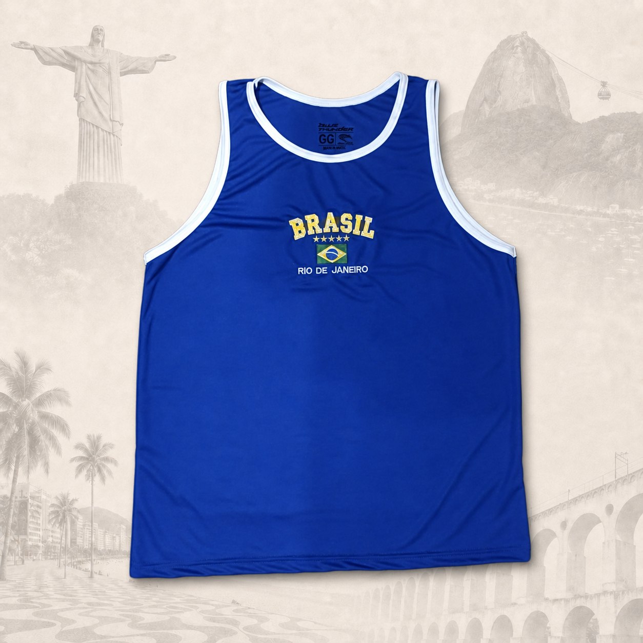 Regata Brasil Royal