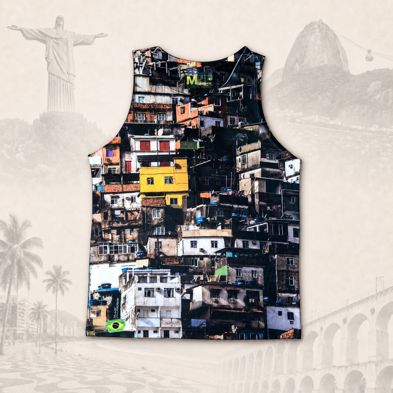 Regata Favela Day
