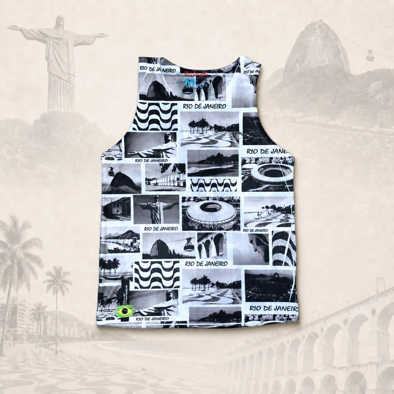 Regata Rio Postcards
